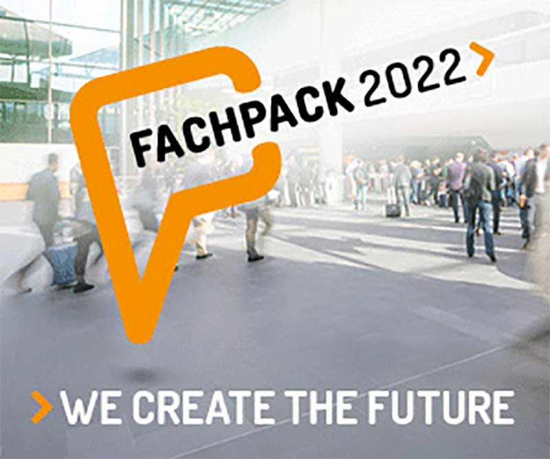 FACHPACK 2022: Új ötletek és inspiráció a csomagolási ipar számára