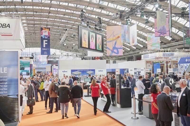 Négy hét múlva kezdődik a Fespa Global Print Expo 2022 Berlinben