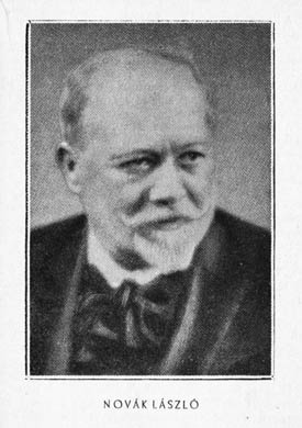 Novák László (1873- 1942)