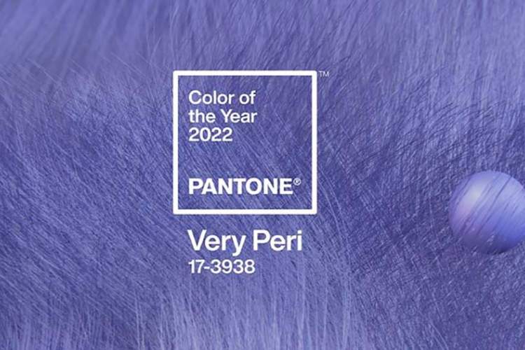 Az év színe 2022-ben - Very Peri