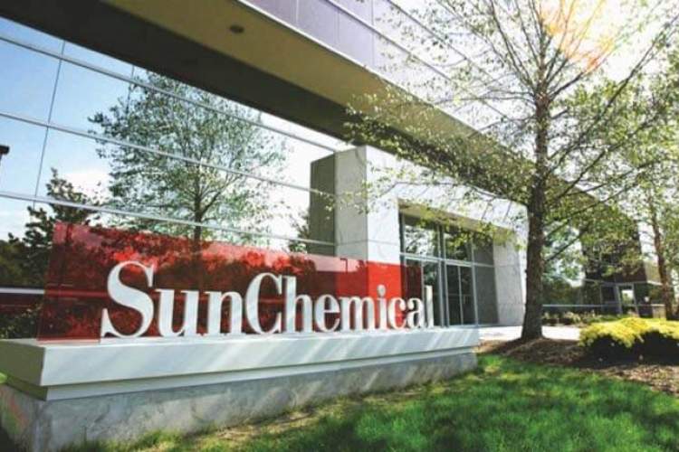 Sun Chemical piacra dobta a új SunWave Lumina UV festékcsaládot
